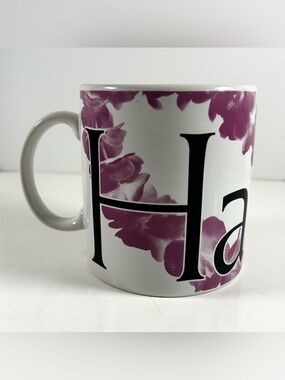 Starbucks Hawaii City Mug Collector Series Coffee Cup 2001